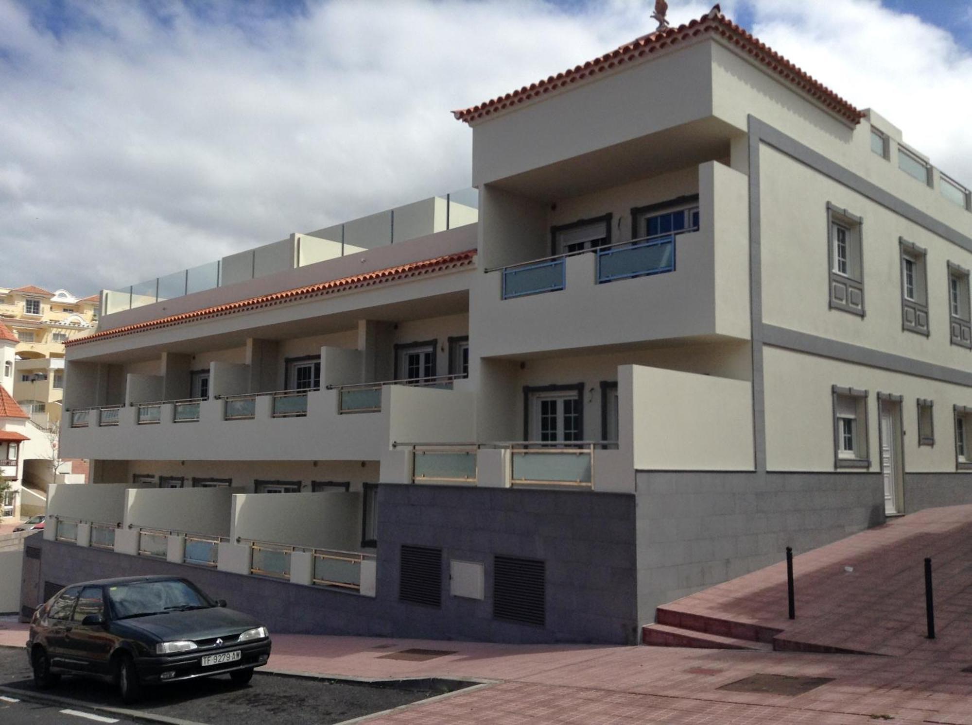 Apartamento Adeje, La Caleta 5 Costa Adeje  Kültér fotó